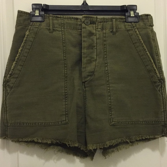 BDG Pants - Urban Outfitters BDG High Rise Shorts